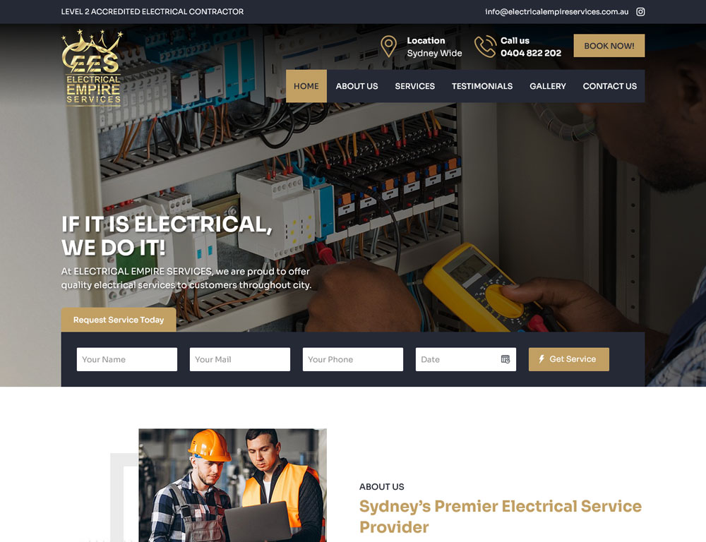 Electrical Empire Services