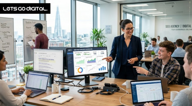 How Does an SEO Company Turn Website Traffic Into Revenue?